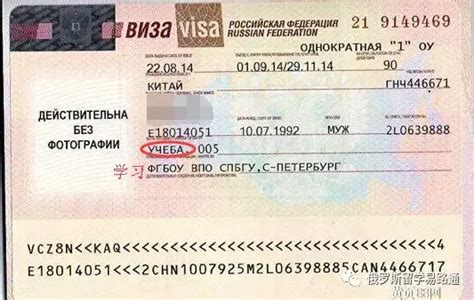 俄罗斯签证常见问题汇总—顺顺留学