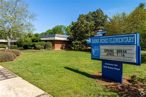 Rama Road Elementary in Charlotte, NC - Homes.com