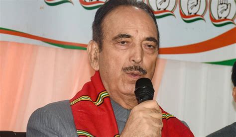Ghulam Nabi Azad quits Congress, says 'remote control model' destroyed ...