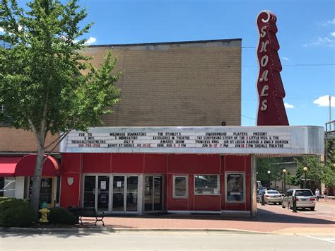 Performing Arts Theater «Shoals Community Theatre», reviews and photos ...