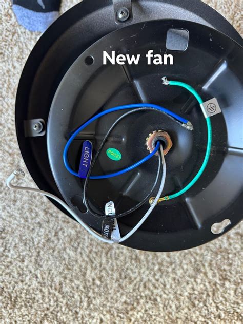 Image result for Ceiling Fan Wiring Tips