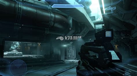 《光晕4》大量最新游戏截图放出 展示游戏新细节_3DM单机