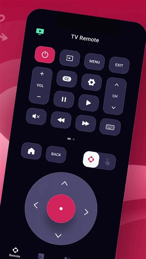 Image result for LG Remote Control App