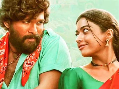 Rashmika Mandanna's Srivalli is not dying in Pushpa 2, producer reveals ...