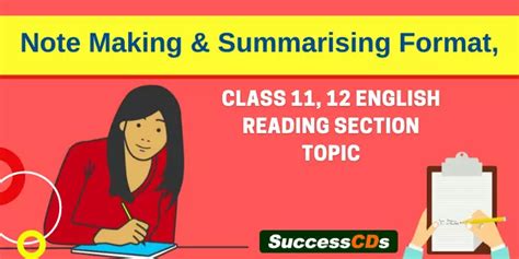 Image result for Format for Note Making