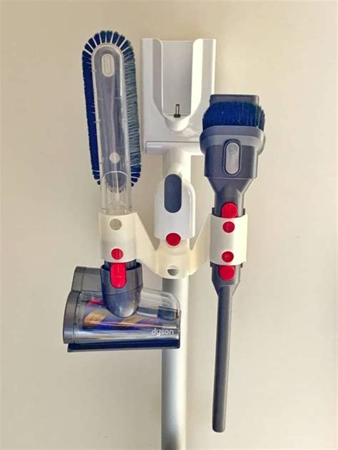 Dyson Floor Dok V15 V12 V11 V10 Free-standing Accessory Tool Extender ...