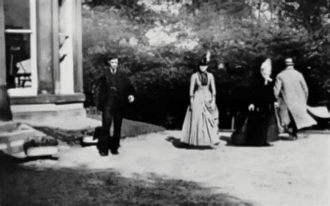 【合集】【现存最早的电影】朗德海花园场景 Roundhay Garden Scene (1888)_哔哩哔哩_bilibili