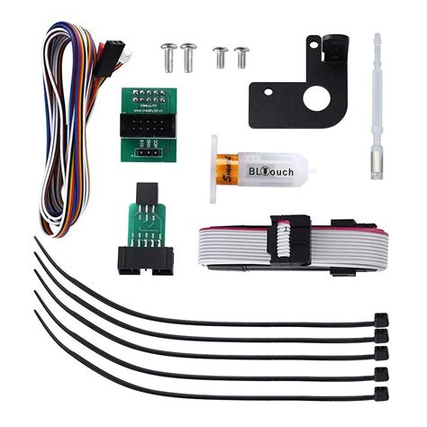 Apklvsr 3d Touch Automatic Leveling Sensor Accessories For Ender 3 ...