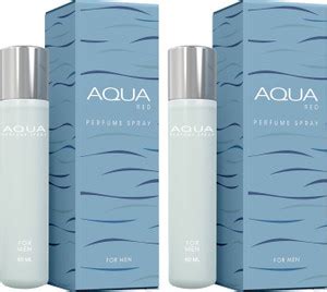 Buy Aqua Red Original Long Lasting Fresh & Soothing Fragrance Pack of 2 ...