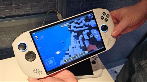 Lenovo’s Legion Go S handheld is powered by AMD’s Z2 Go, runs SteamOS ...