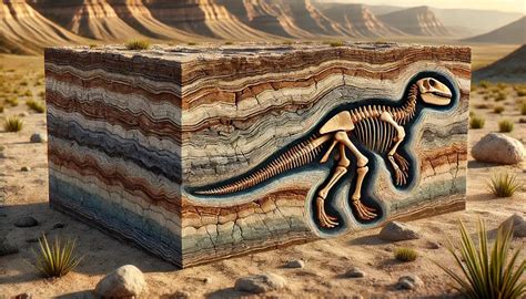 Image result for How Fossils Are Formed Research