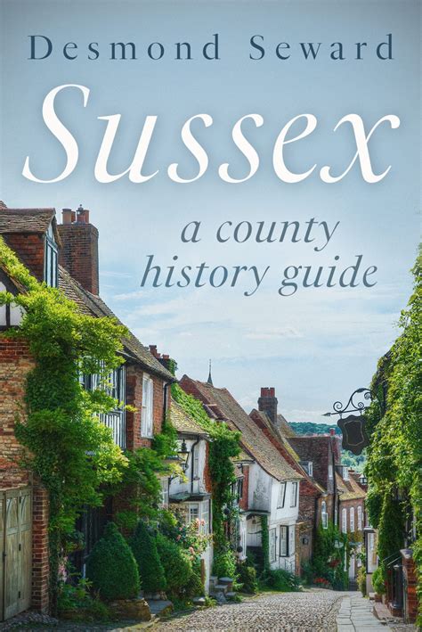 Sussex: A County History Guide - Lume Books