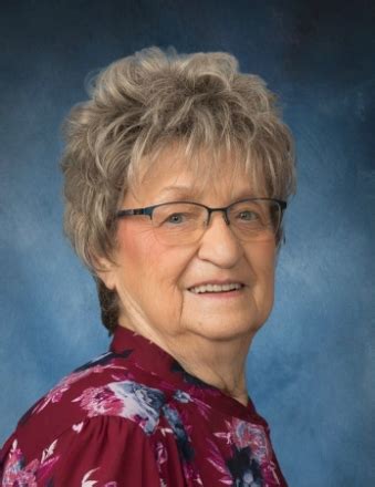 Dorothy Rubart Obituary - 2024 - Garnand Funeral Homes