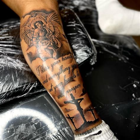 23+ Bible Verse Tattoo Ideas You'll Have To See To Believe!