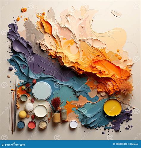 Abstract Watercolor Paintings, Paint Color Splotches, Abstract Colors ...