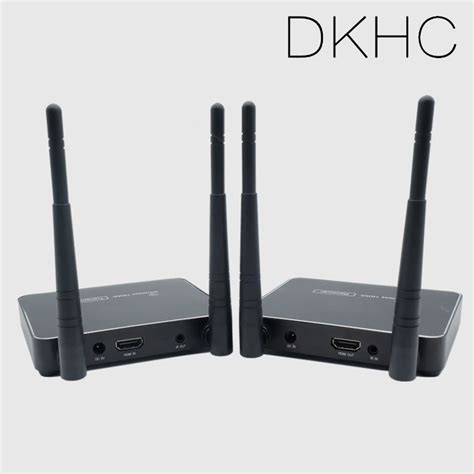 300米HDMI无线传输器-东科恒创科技（深圳）有限公司