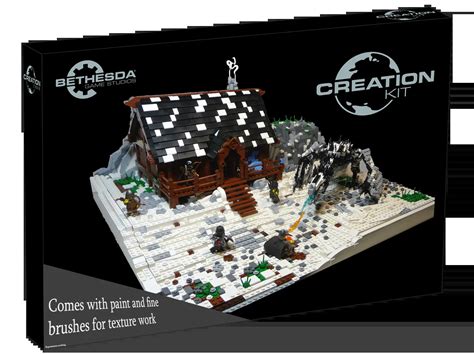 Creation Kit Light Switch Tutorial Skyrim 的图像结果