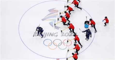How is Olympic ice made? We asked the 'ice master' Don Moffatt himself