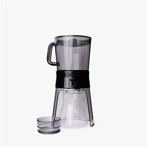 Oxo Cold Brew Instructions