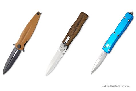 What is a Switchblade: Types, Uses, & More!