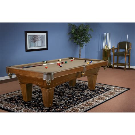 Brunswick Billiards Allenton Pool Table – The Game Room Plus