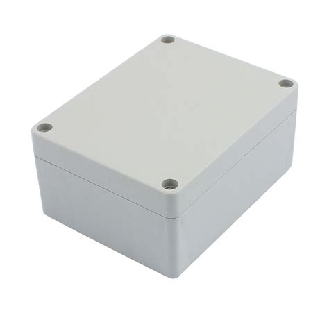 Generic 114 x 88 x 55mm Dustproof IP65 Junction Box DIY Terminal ...