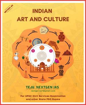 PMF IAS - NEXTGEN IAS - Art and Culture Printed Notes 2021 - English ...