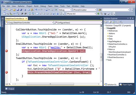 Image result for Visual Studio Mobile Development with .Net