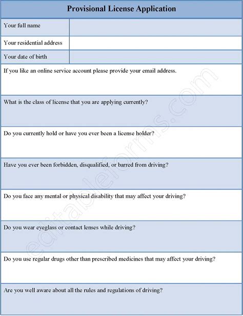 Image result for 2nd Provisional License