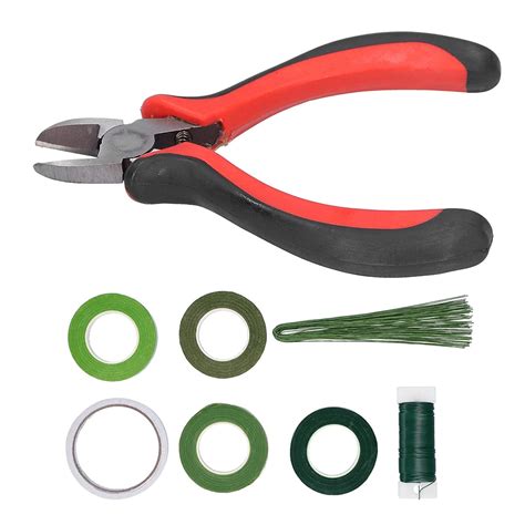 Floral Wire Cutter, Floral Arrangement Kit Tool, Floral Paint Line ...
