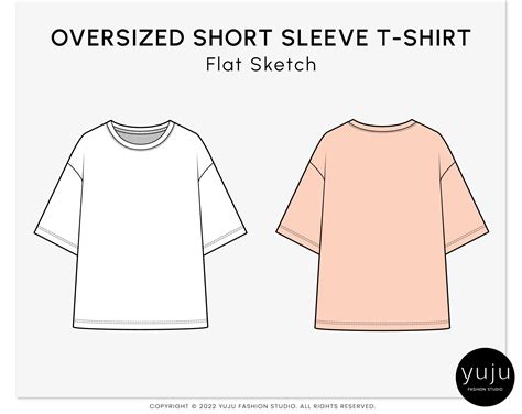 T Shirt Sketch