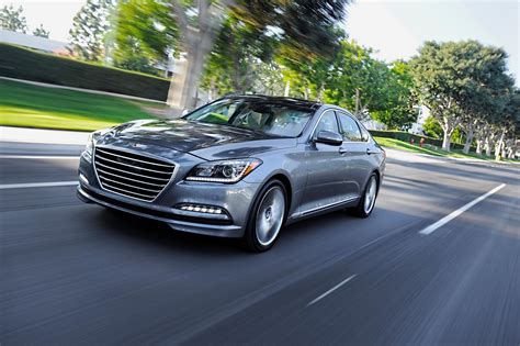 2015 Hyundai Genesis News and Information - conceptcarz.com