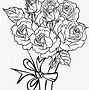 Image result for Printable Picture of Red Roses