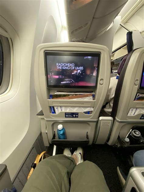 King of Limbs - From the Basement is part of United Airlines’ In-Flight ...