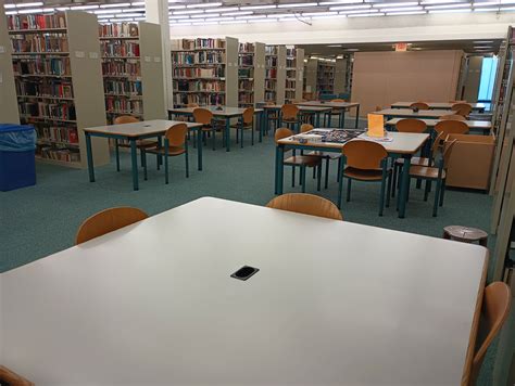 Services For Community Members – University Libraries - Montclair State ...