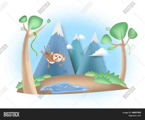 Image result for Monkey Falling Off Tree