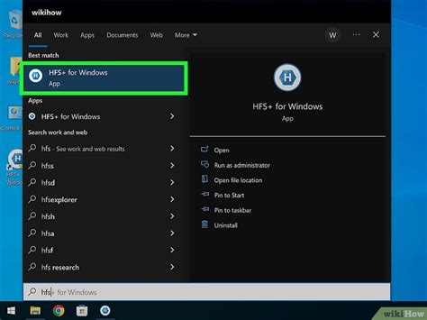 Make HFS Partition Windows 的图像结果