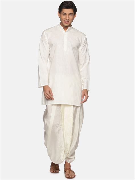 Sethukrishna Men Kurta Dhotipant Set – SETHUKRISHNA