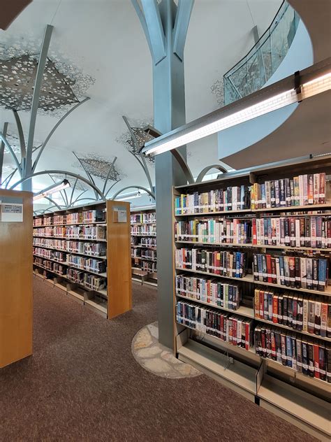 Mission Valley Branch Library - reviews,open hours,photo spots,things ...