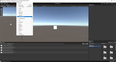 Image result for Unity with Voice Input System Setup