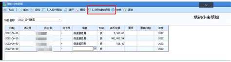 财务软件期初余额录入(重新建账怎样录入期初数据)-五色财税