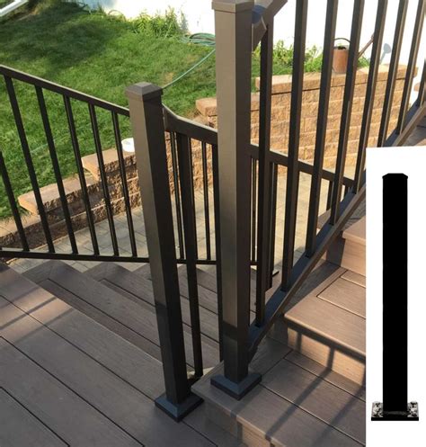 Westbury Aluminum Railing – Pro Deck Supply