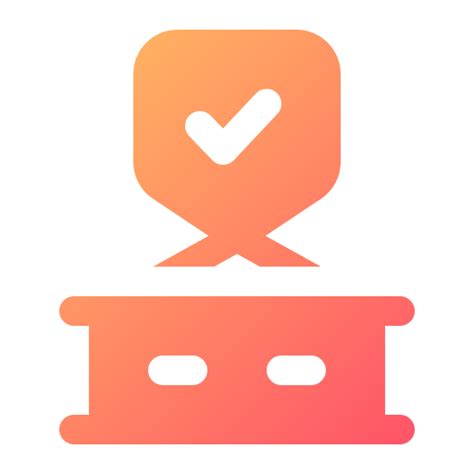 Quality control Generic gradient fill icon | Freepik