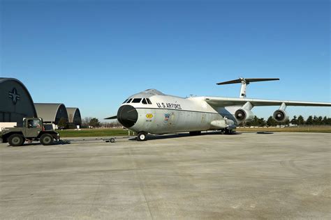 WATCH: A Lockheed C-141 Starlifter Triple Feature
