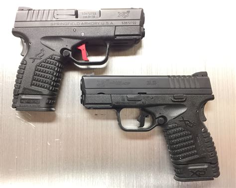 Image result for Springfield XDS Trigger Modifications