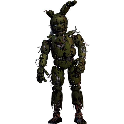 Image result for Springtrap X Ennard Fanart