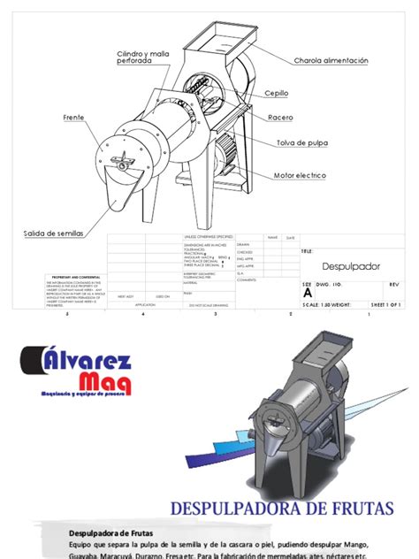 Image result for Tutorial Despulpadora Casera