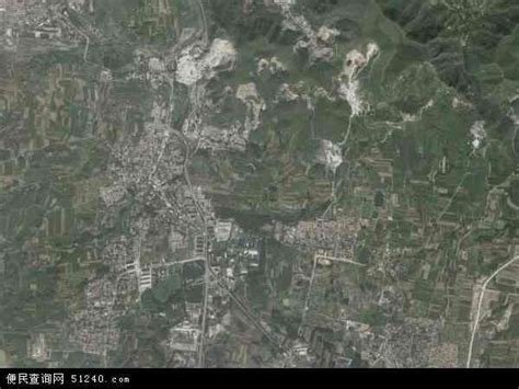 贾庄镇地图 - 贾庄镇卫星地图 - 贾庄镇高清航拍地图