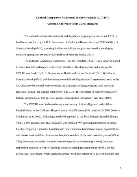 Image result for Cultural Competency Screening