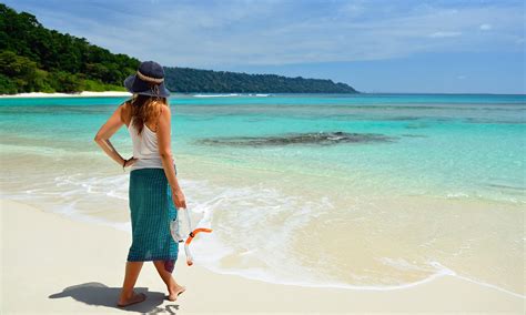 Tourism in Kovalam, Beach destination in India